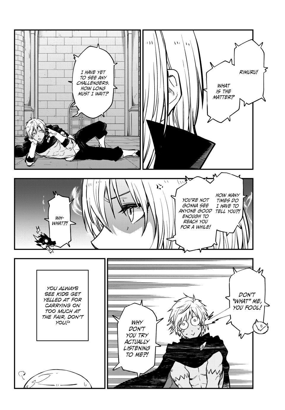 That Time I Got Reincarnated as a Slime, Chapter 117 image 34